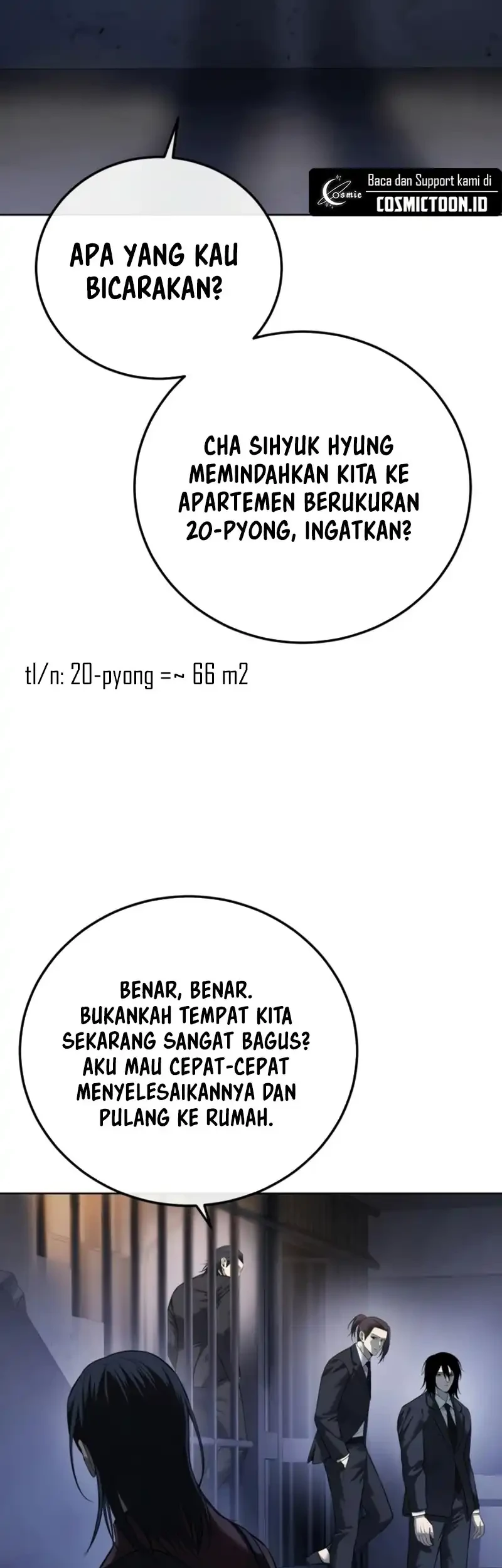 Red Shirt Chapter 31 - halaman 66