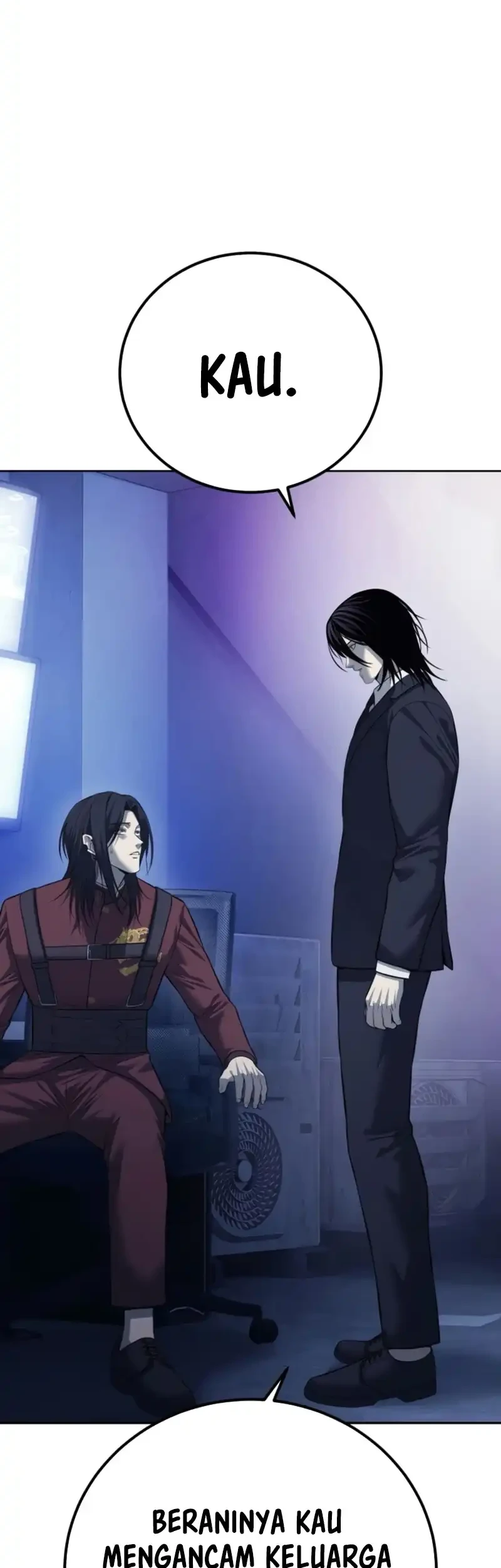 Red Shirt Chapter 31 - halaman 72