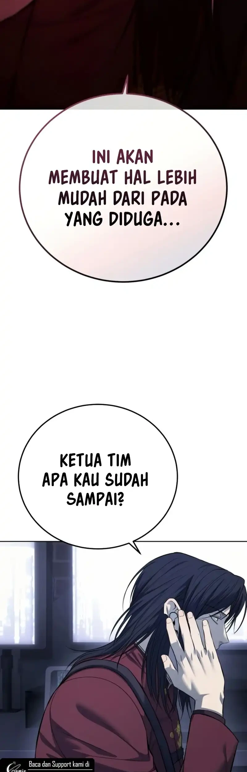 Red Shirt Chapter 31 - halaman 9