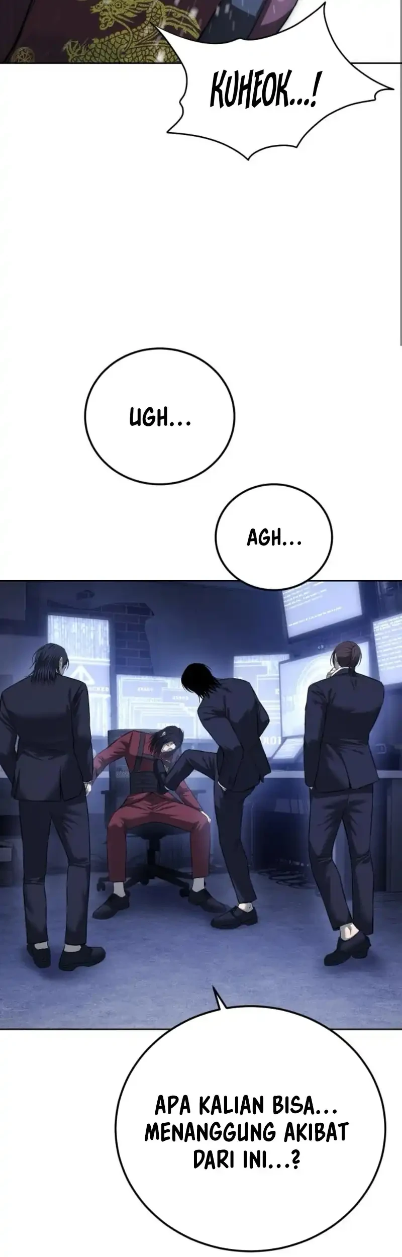 Red Shirt Chapter 32 - halaman 16