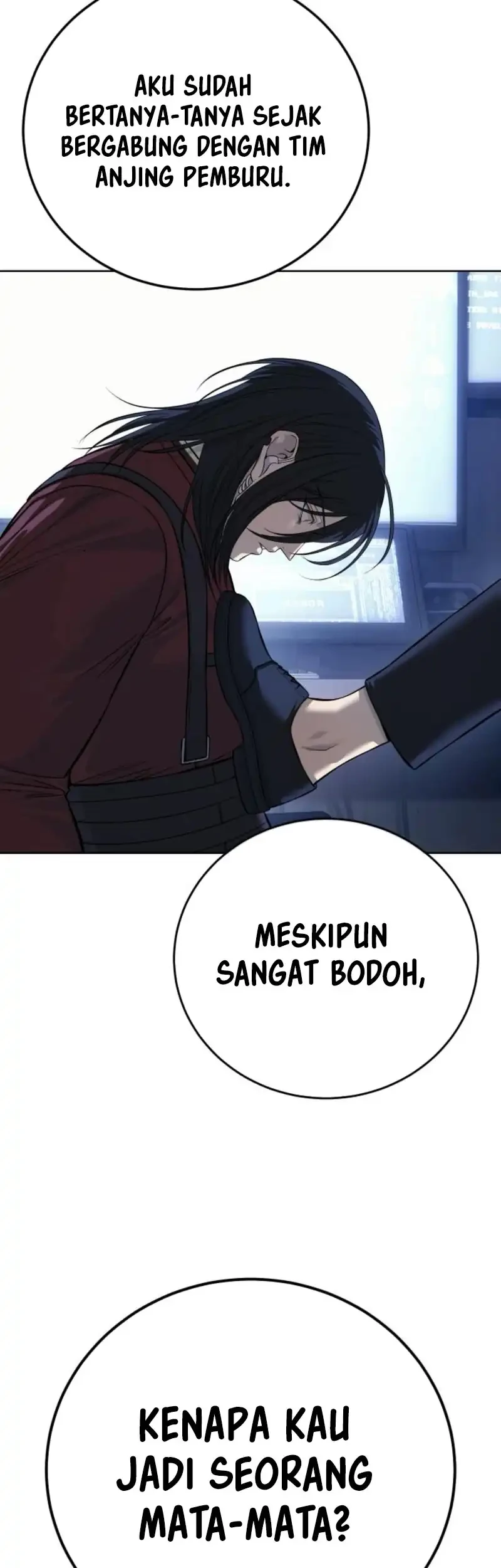 Red Shirt Chapter 32 - halaman 21