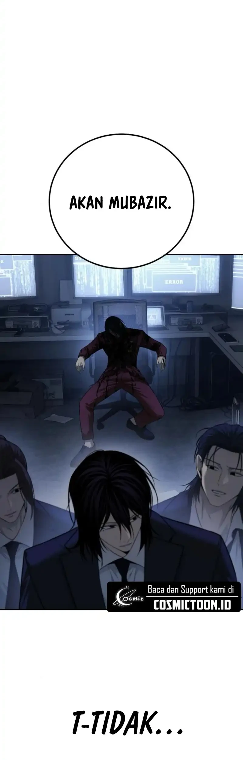 Red Shirt Chapter 32 - halaman 29