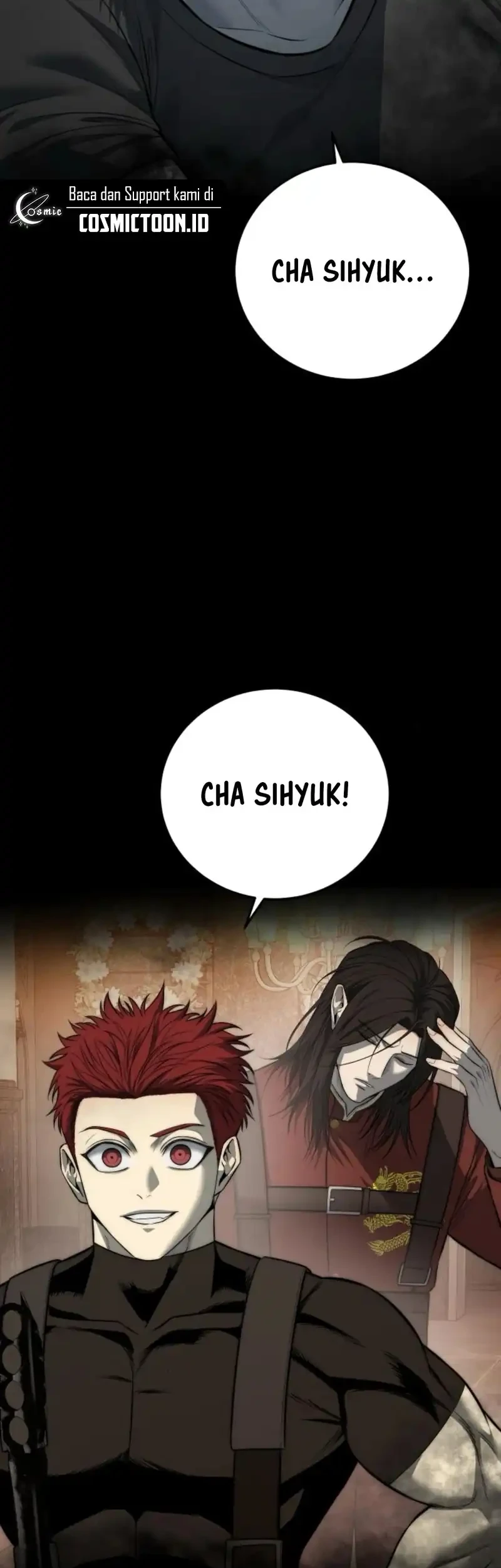 Red Shirt Chapter 32 - halaman 41