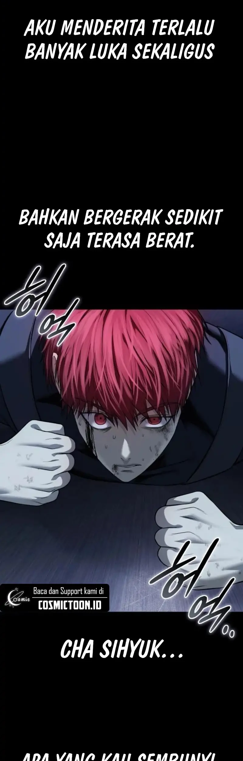 Red Shirt Chapter 32 - halaman 53