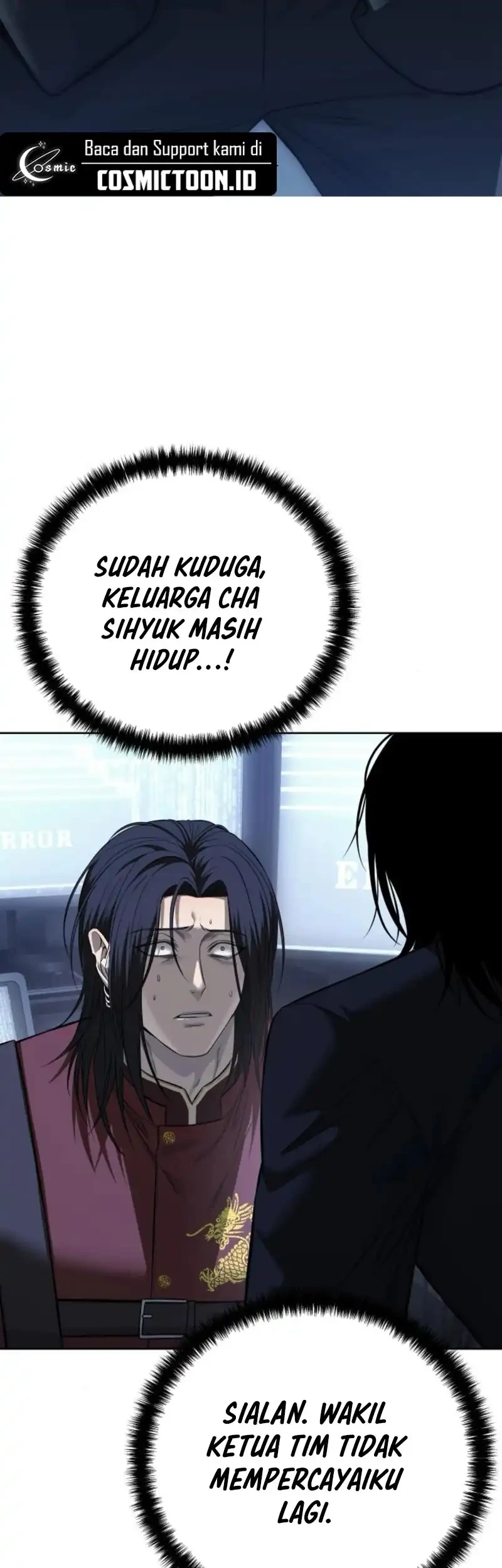 Red Shirt Chapter 32 - halaman 6