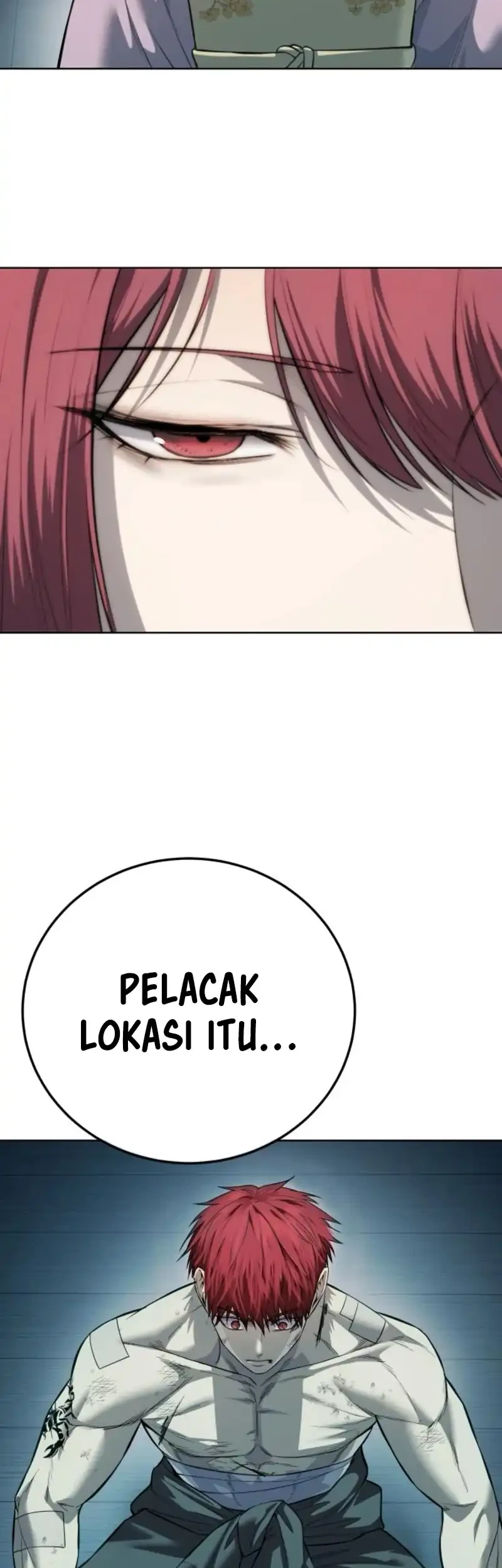 Red Shirt Chapter 32 - halaman 64