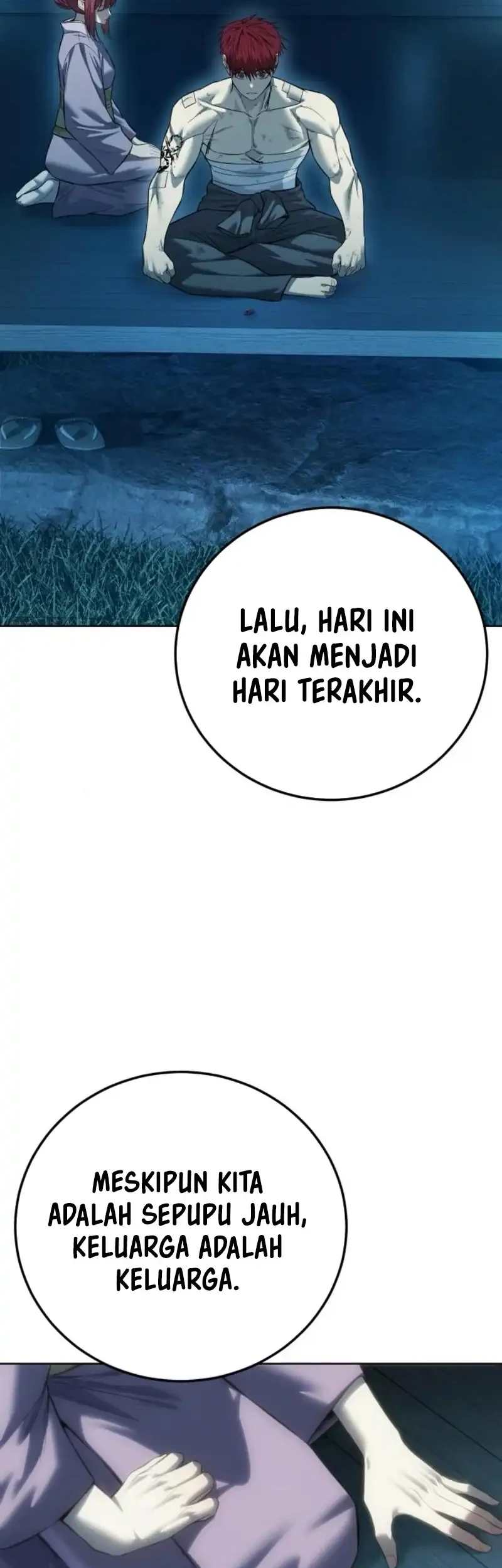 Red Shirt Chapter 32 - halaman 69