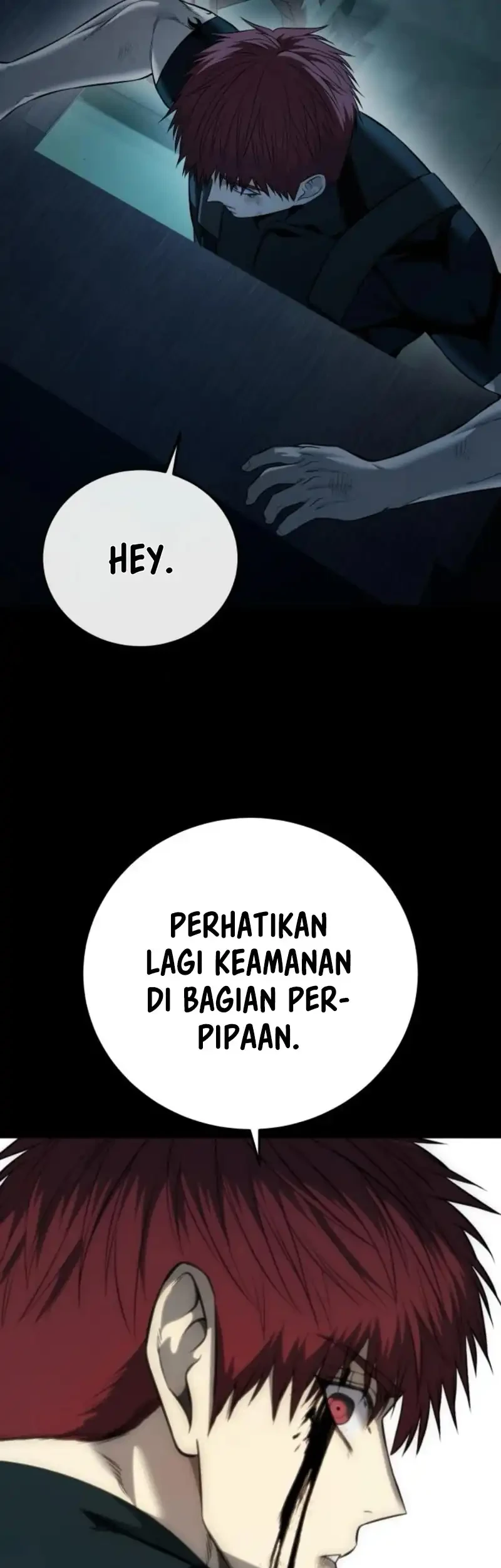 Red Shirt Chapter 32 - halaman 81