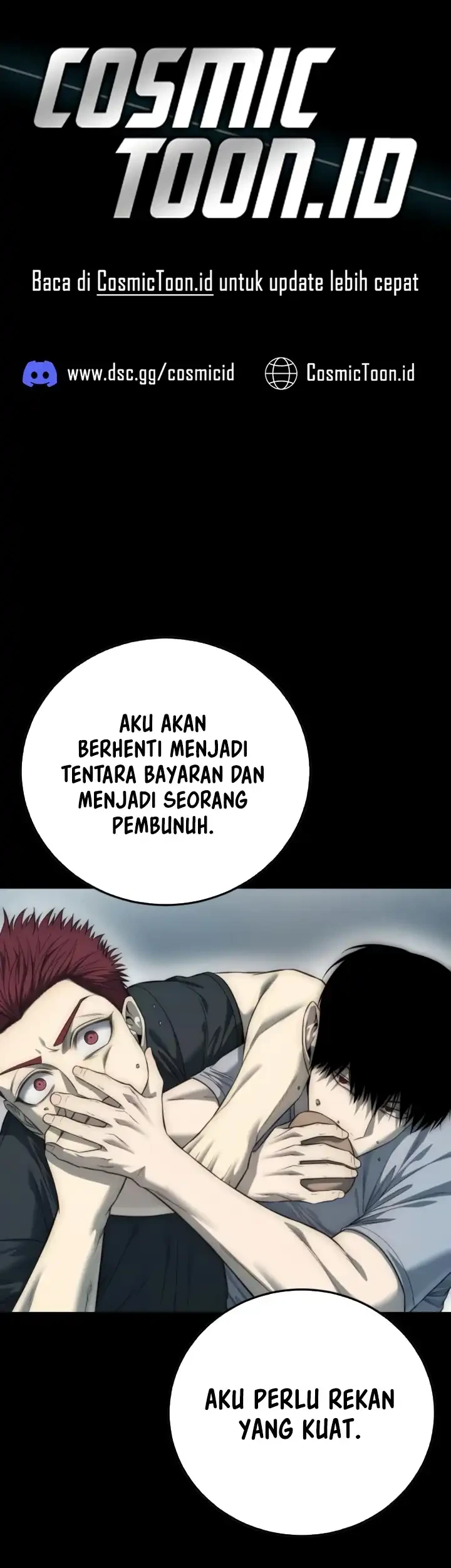Red Shirt Chapter 33 - halaman 1