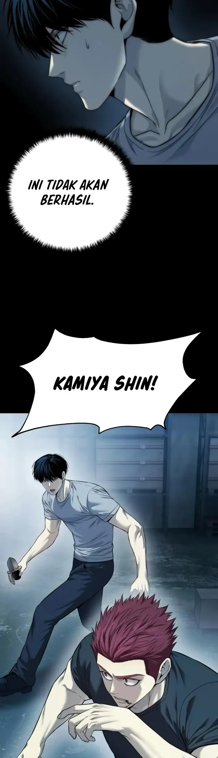Red Shirt Chapter 33 - halaman 19