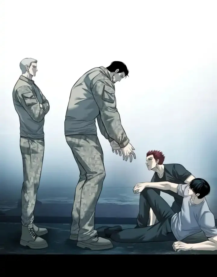 Red Shirt Chapter 33 - halaman 30