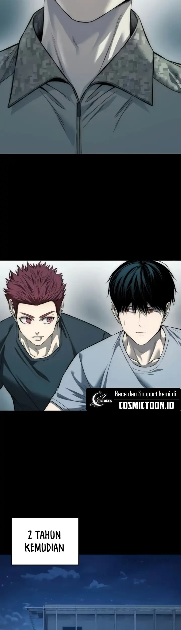 Red Shirt Chapter 33 - halaman 32