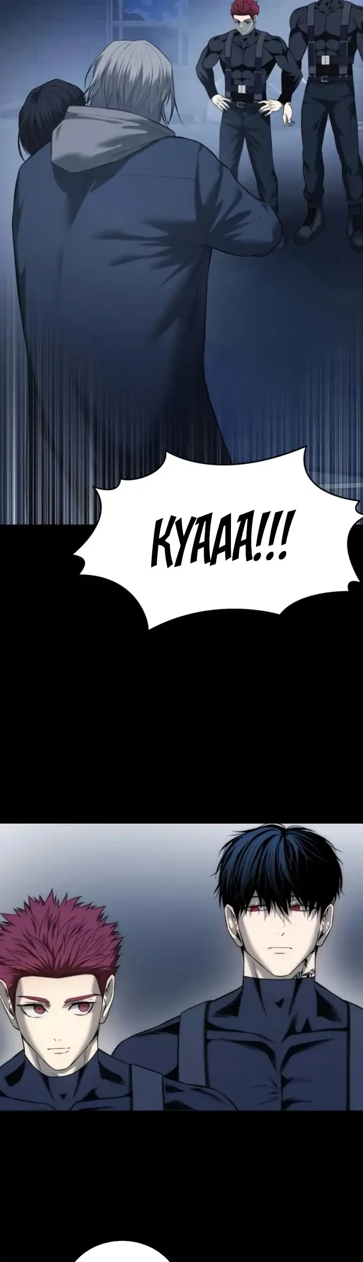 Red Shirt Chapter 33 - halaman 36