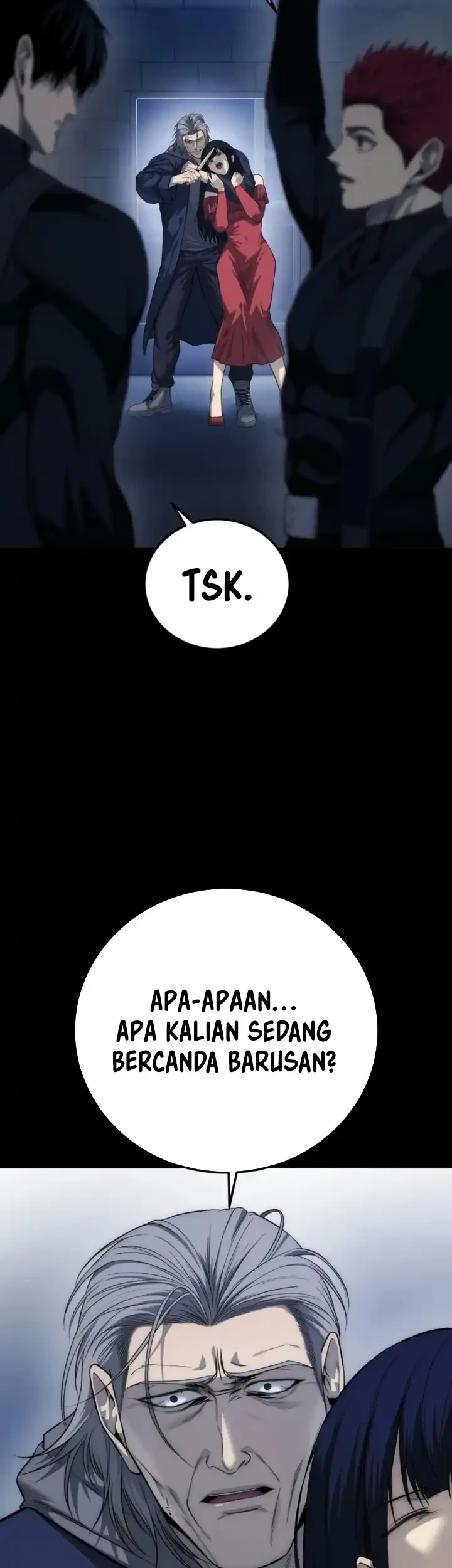 Red Shirt Chapter 33 - halaman 38