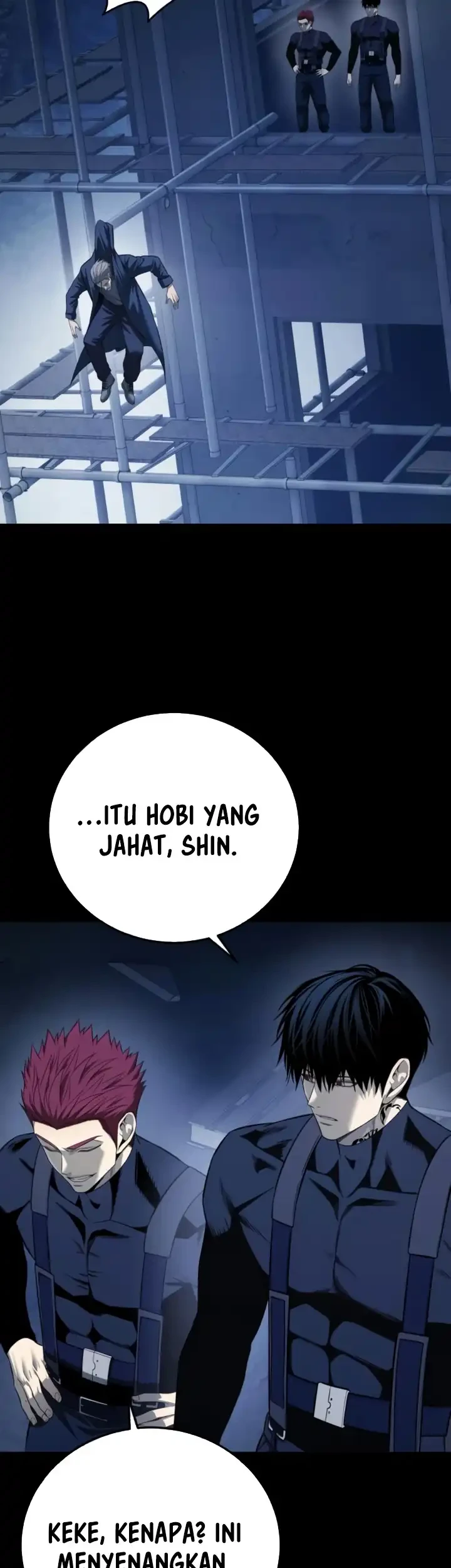 Red Shirt Chapter 33 - halaman 41