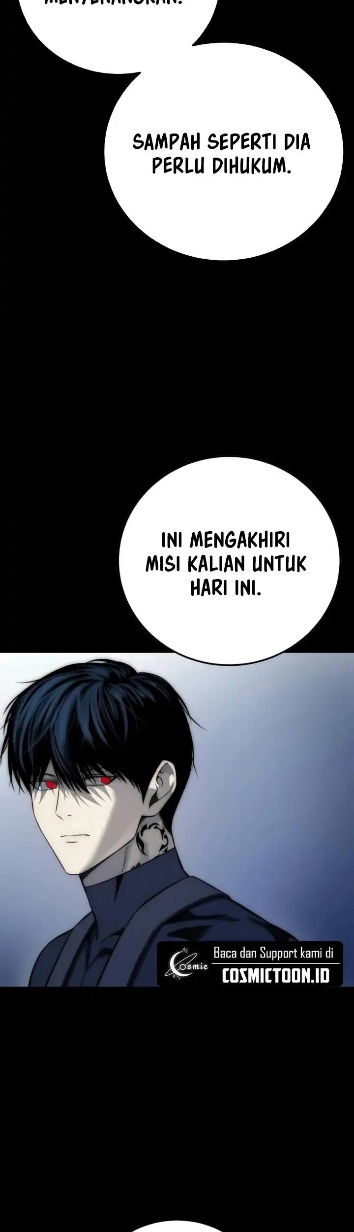 Red Shirt Chapter 33 - halaman 42