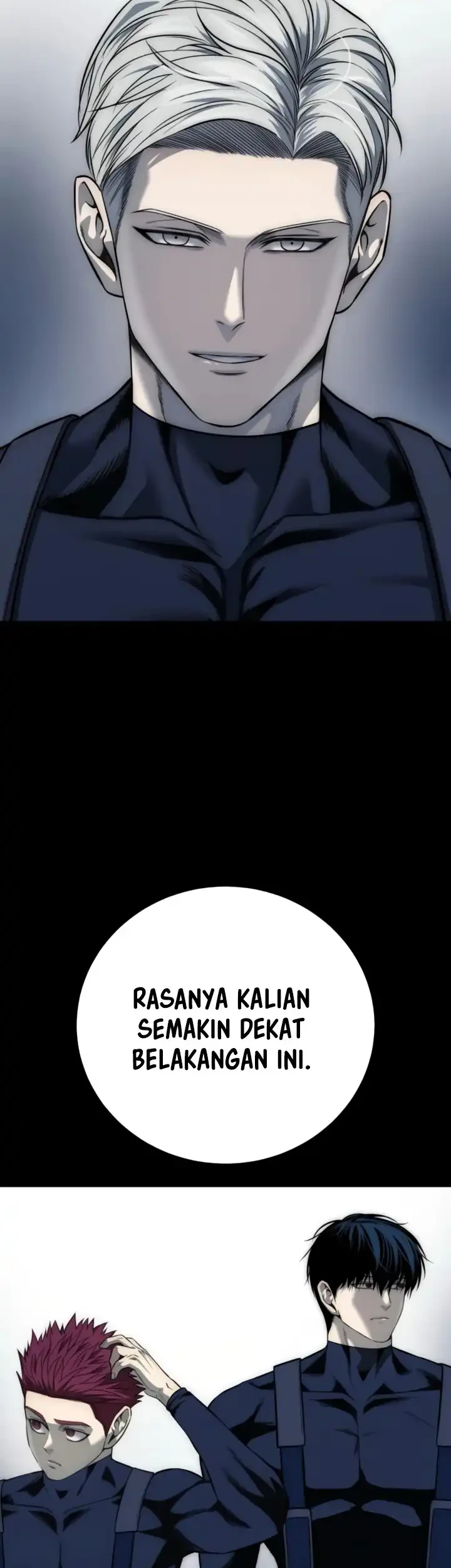 Red Shirt Chapter 33 - halaman 44
