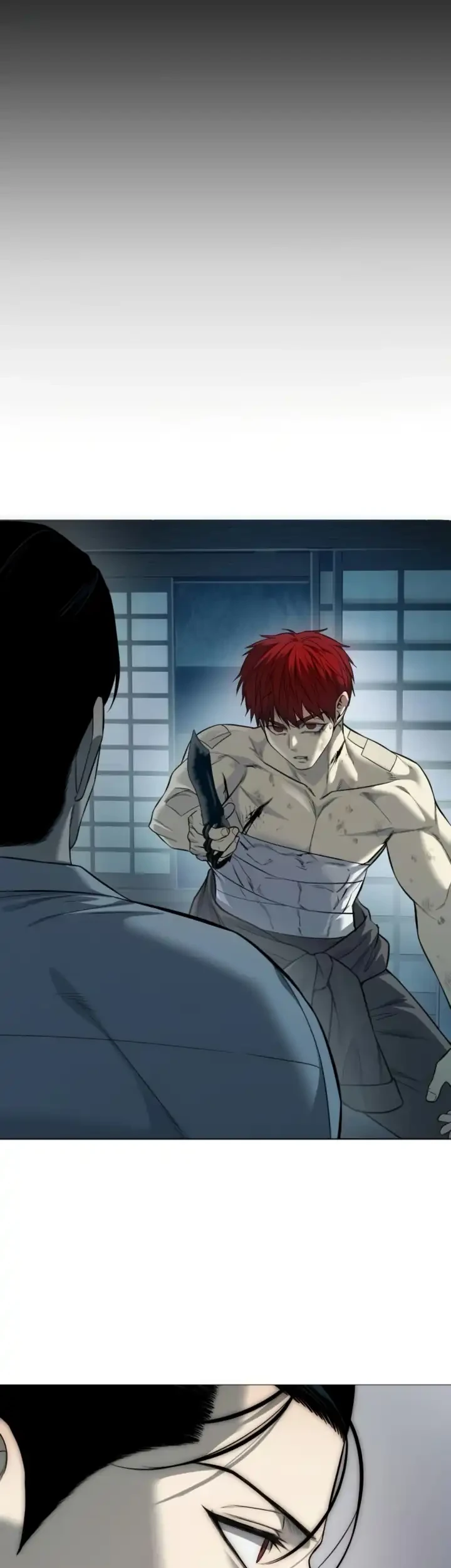 Red Shirt Chapter 33 - halaman 46