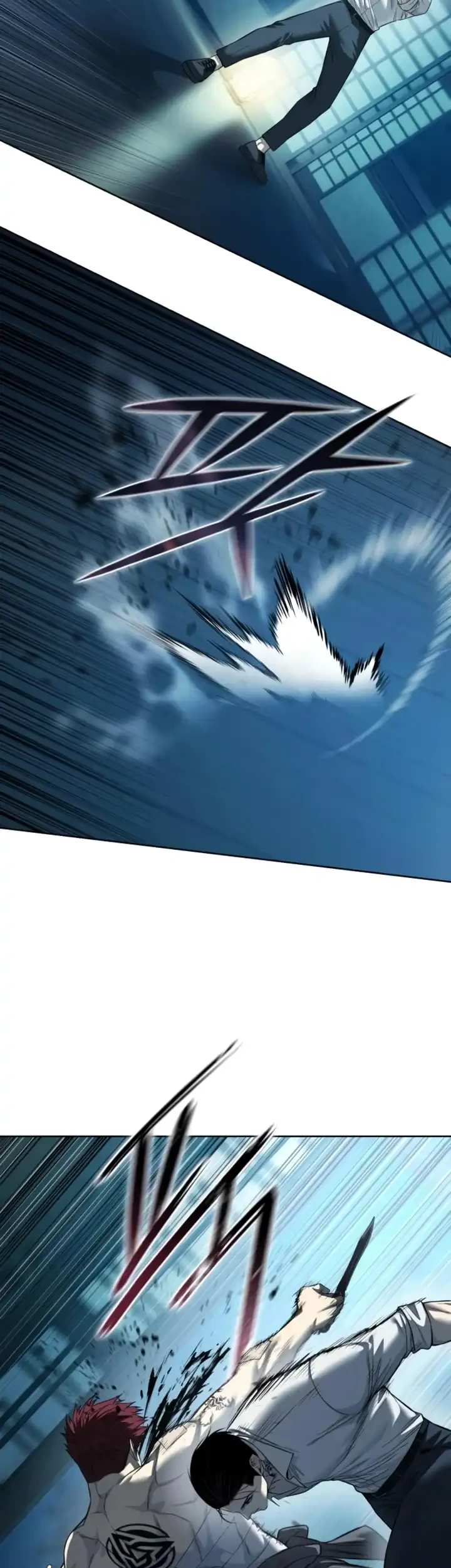 Red Shirt Chapter 33 - halaman 58