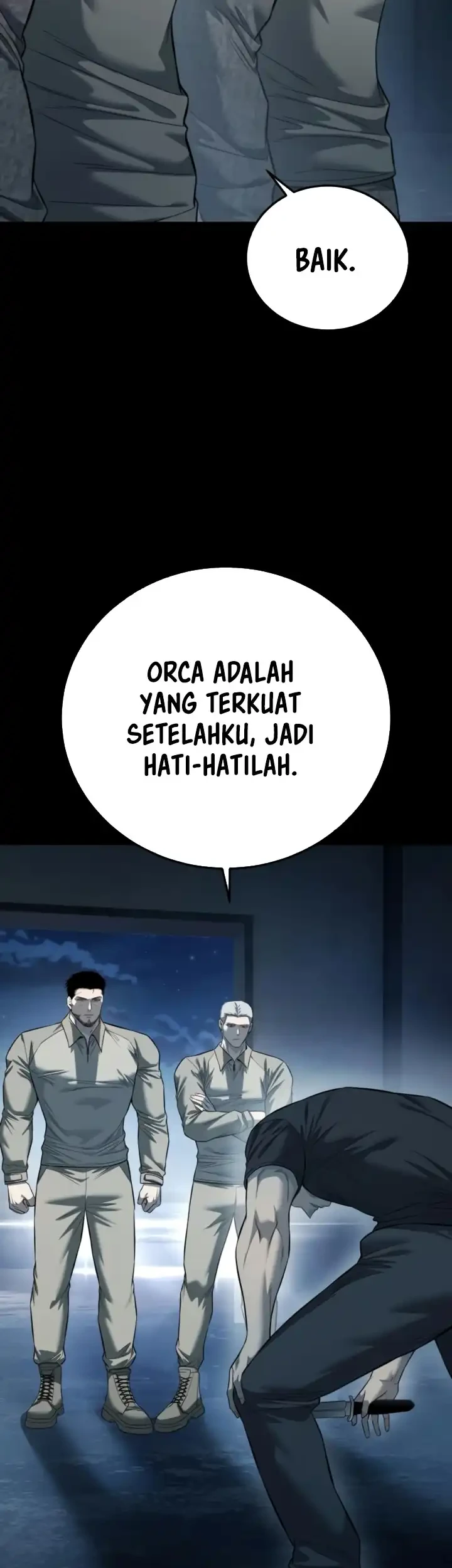Red Shirt Chapter 33 - halaman 6