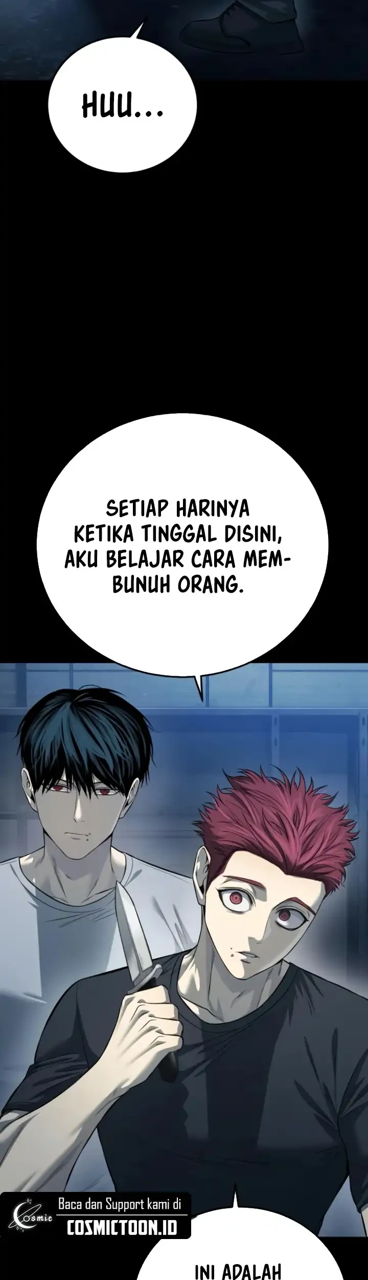 Red Shirt Chapter 33 - halaman 7