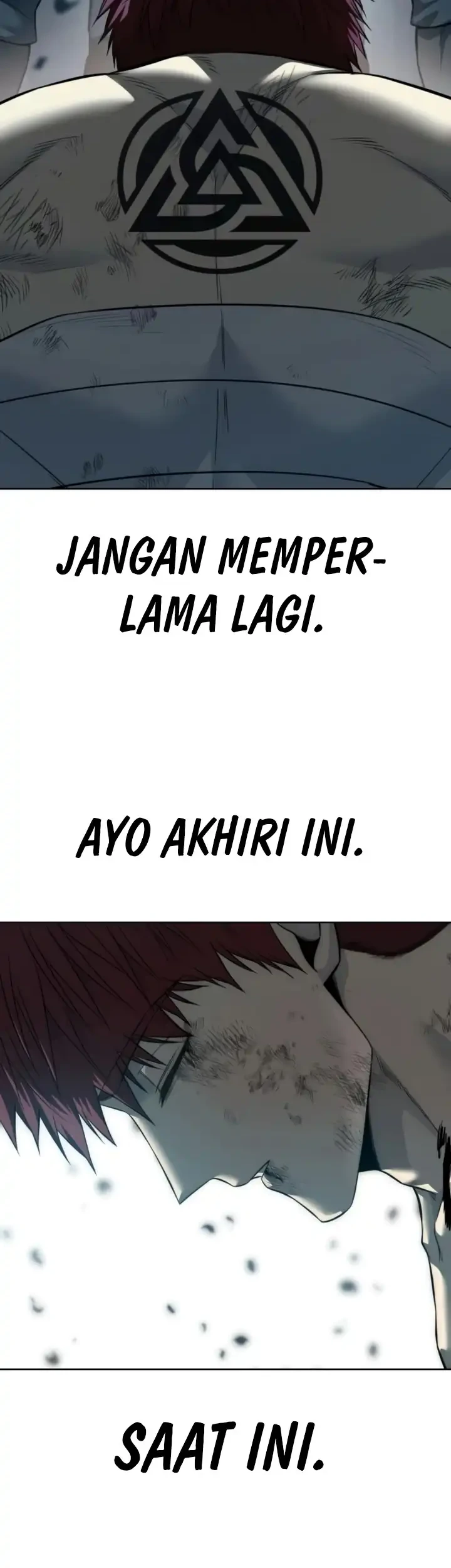 Red Shirt Chapter 33 - halaman 74