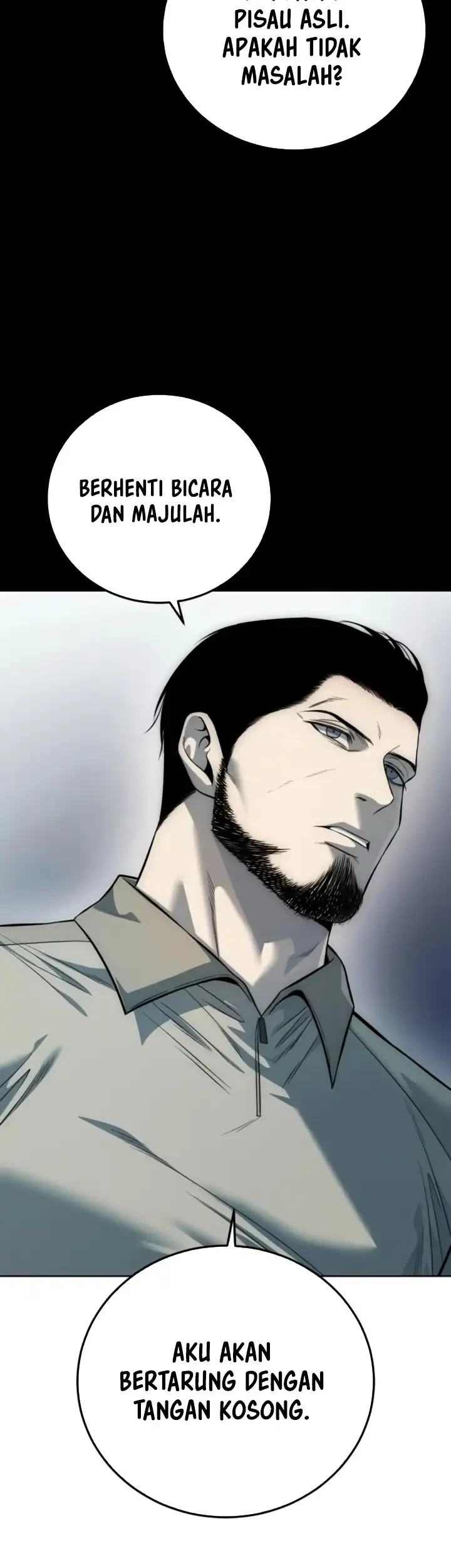 Red Shirt Chapter 33 - halaman 8