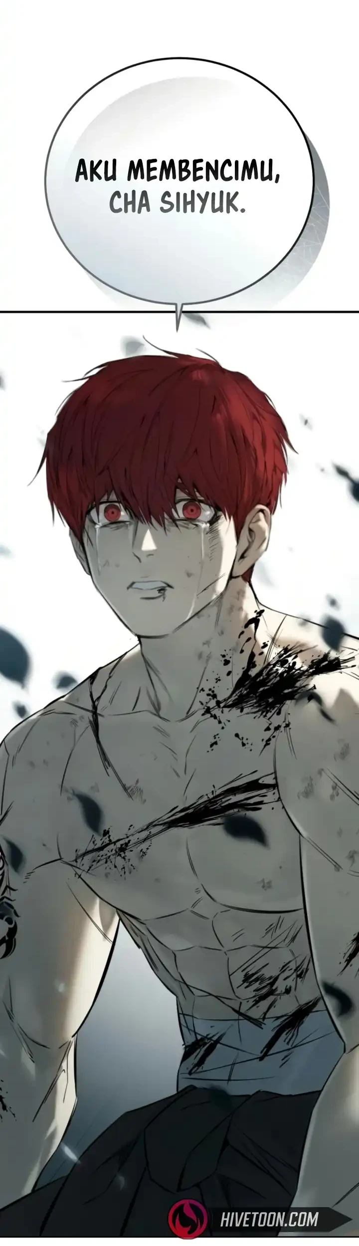 Red Shirt Chapter 33 - halaman 87
