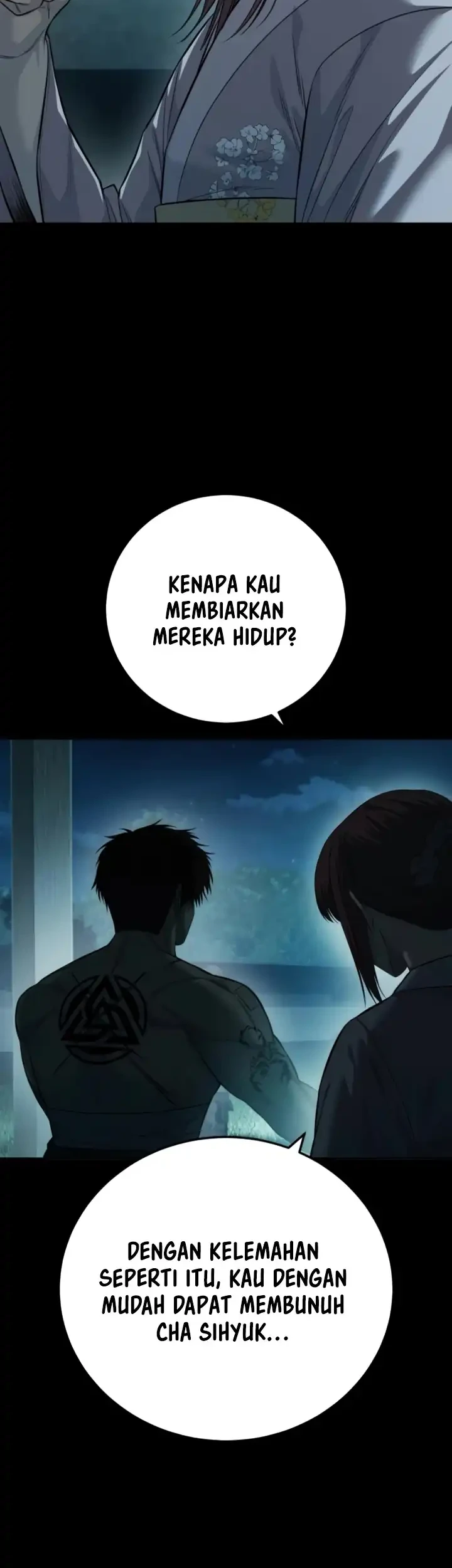 Red Shirt Chapter 33 - halaman 94