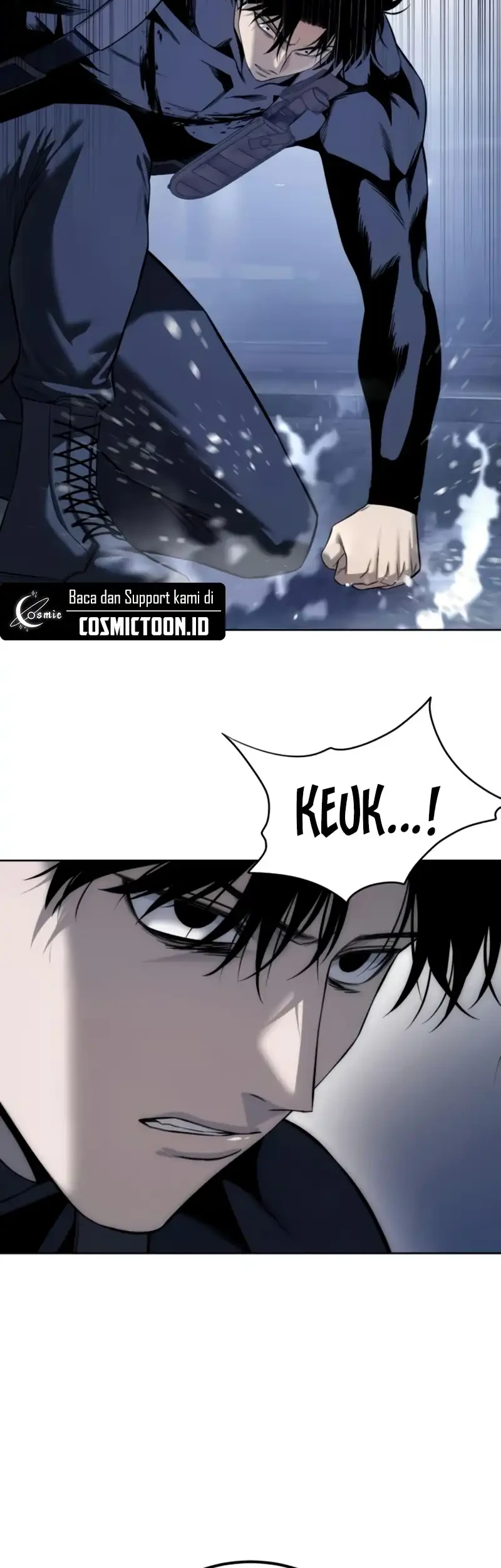 Red Shirt Chapter 34 - halaman 43