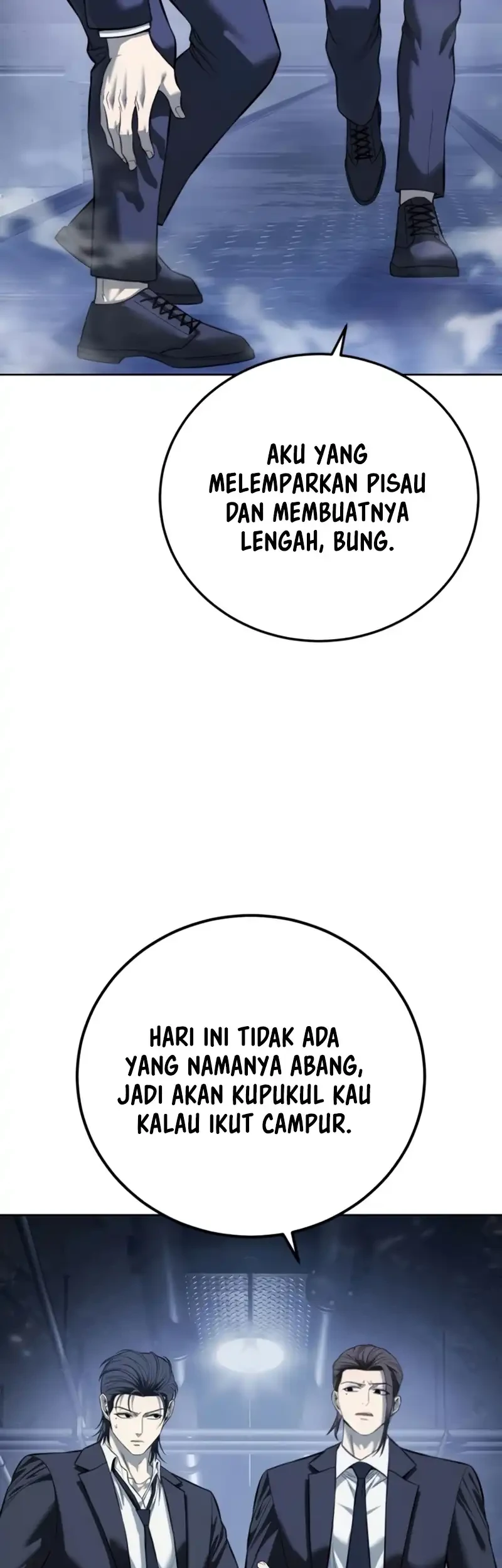 Red Shirt Chapter 34 - halaman 63