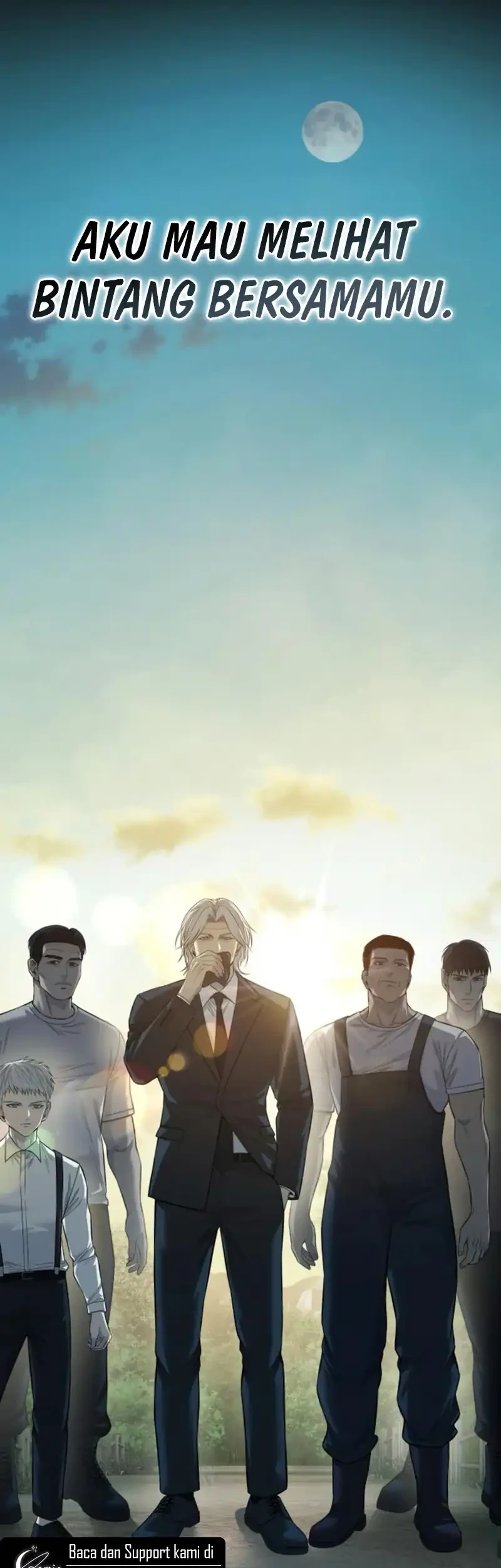 Red Shirt Chapter 35 - halaman 21