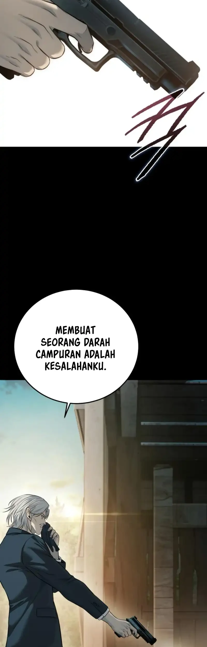 Red Shirt Chapter 35 - halaman 28