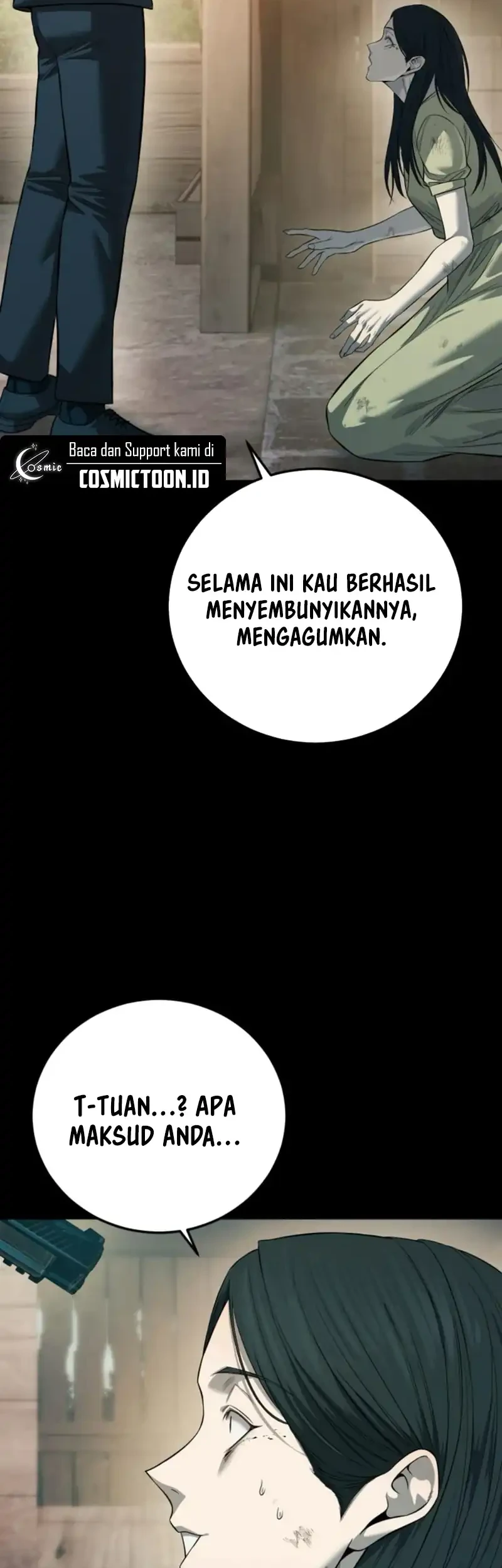 Red Shirt Chapter 35 - halaman 29