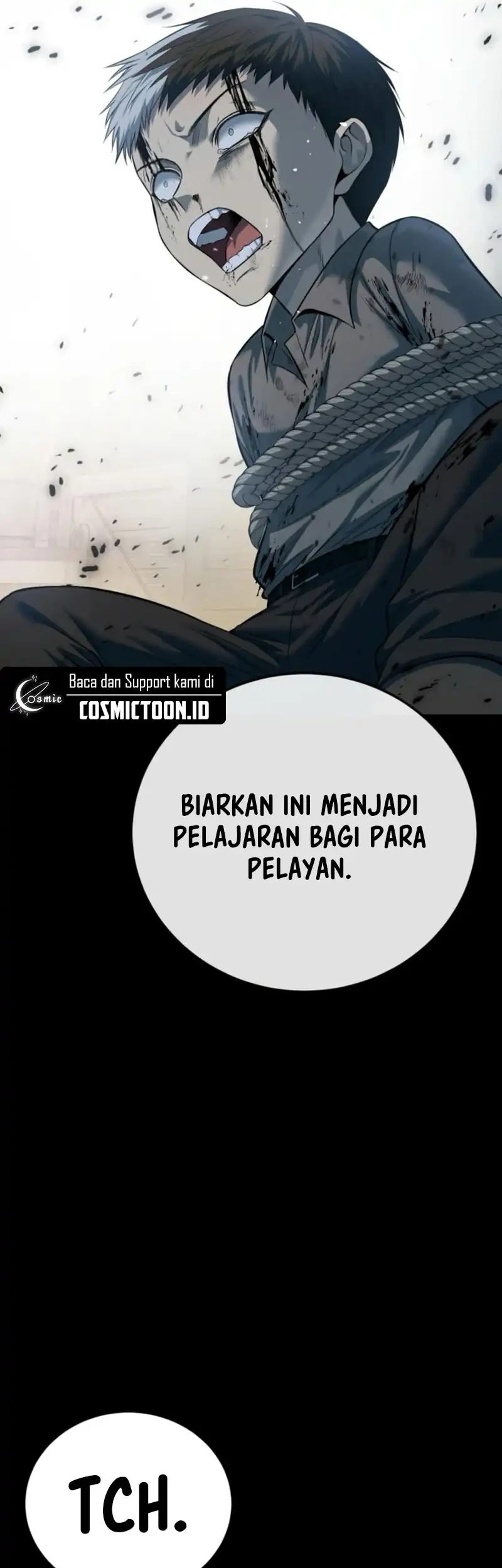 Red Shirt Chapter 35 - halaman 36