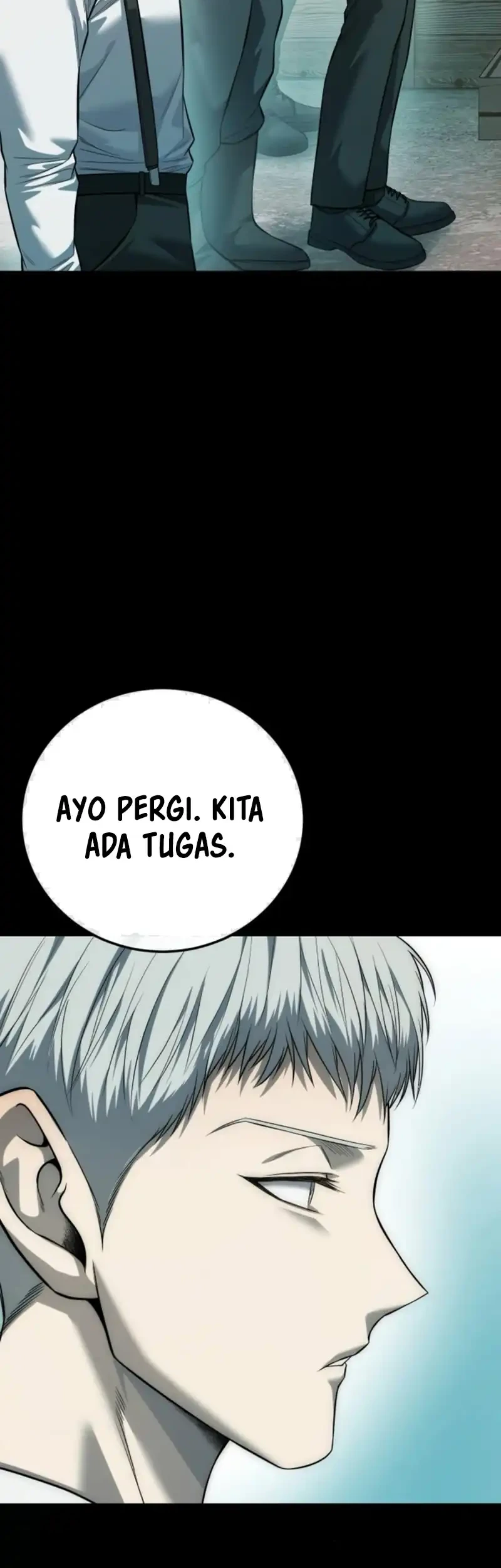 Red Shirt Chapter 35 - halaman 38