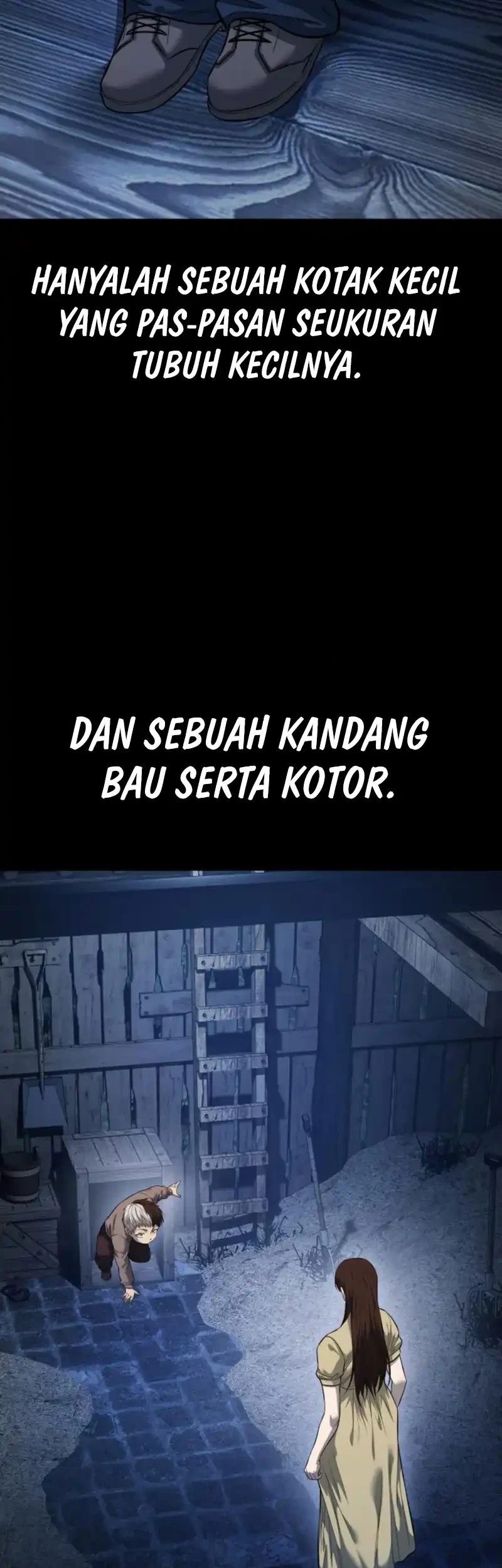Red Shirt Chapter 35 - halaman 6