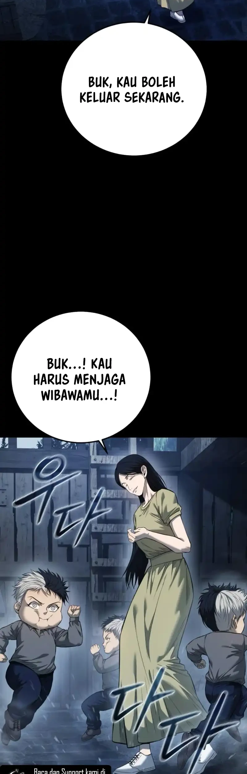 Red Shirt Chapter 35 - halaman 7