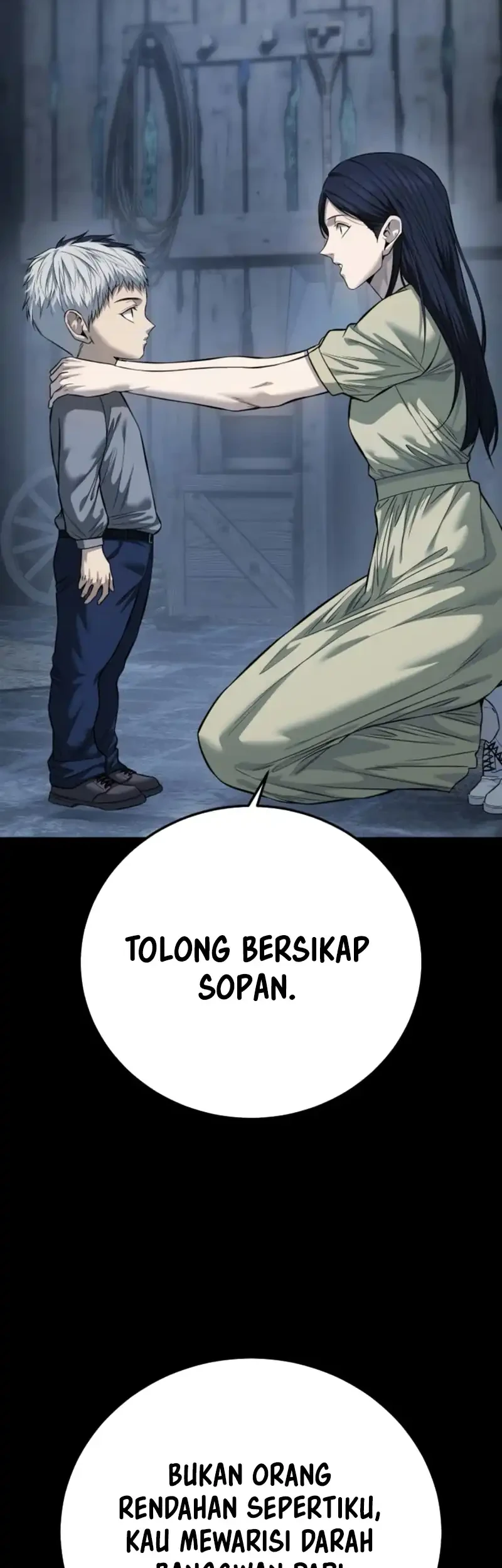 Red Shirt Chapter 35 - halaman 9
