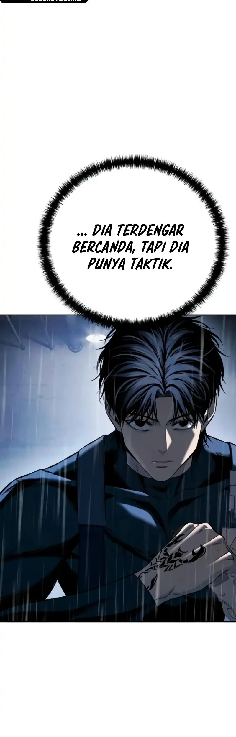 Red Shirt Chapter 36 - halaman 27