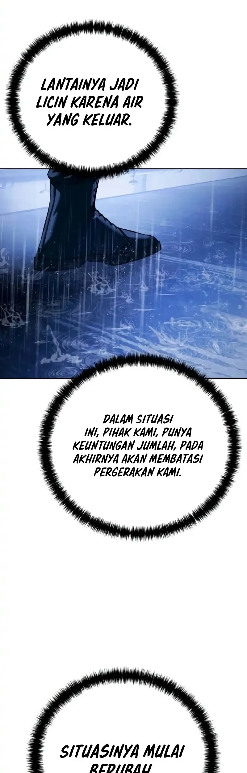 Red Shirt Chapter 36 - halaman 28