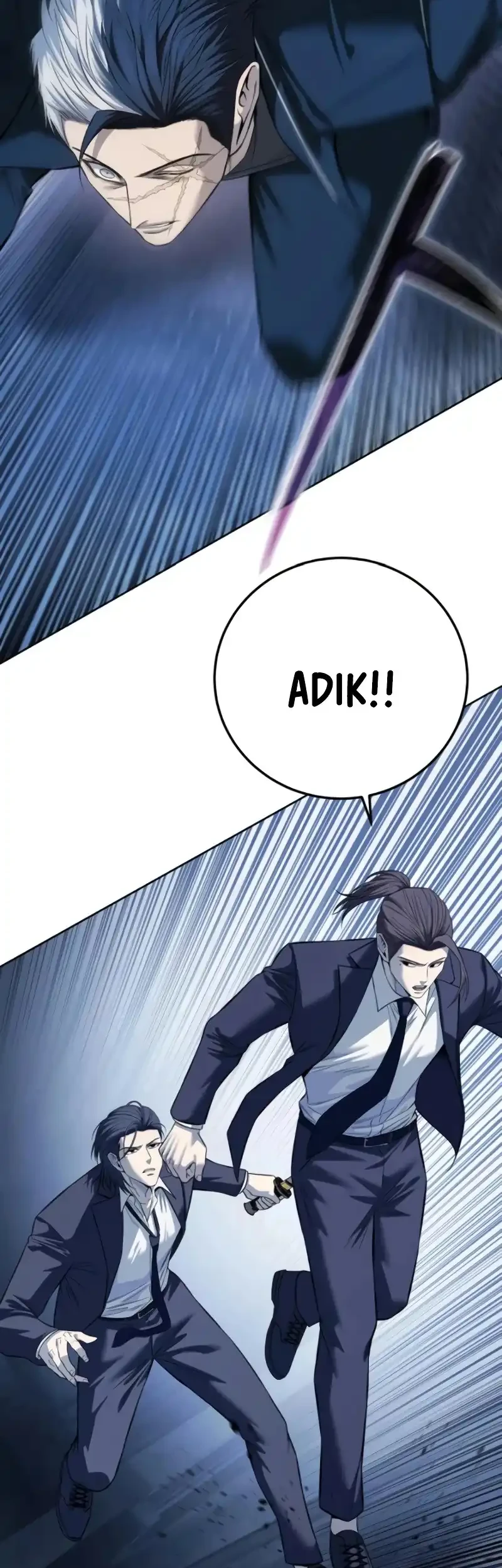Red Shirt Chapter 36 - halaman 5