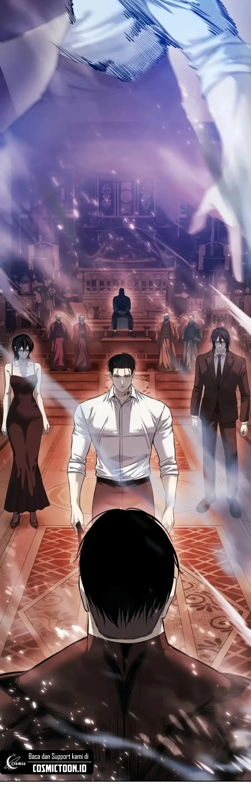 Red Shirt Chapter 37 - halaman 23