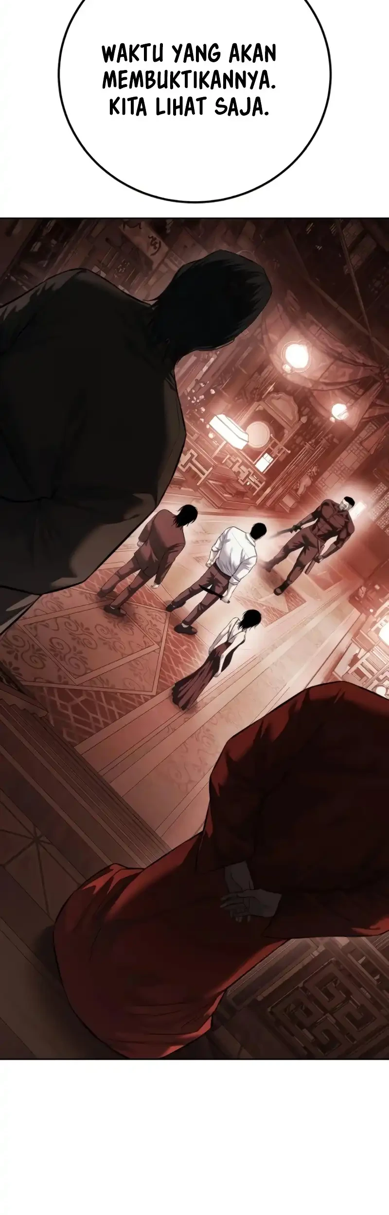 Red Shirt Chapter 37 - halaman 37