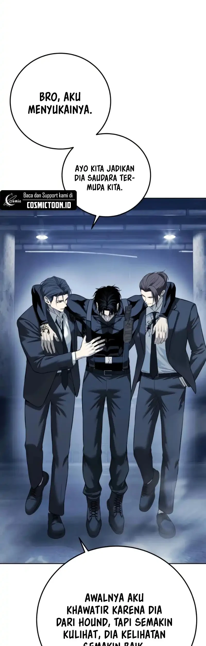 Red Shirt Chapter 37 - halaman 4