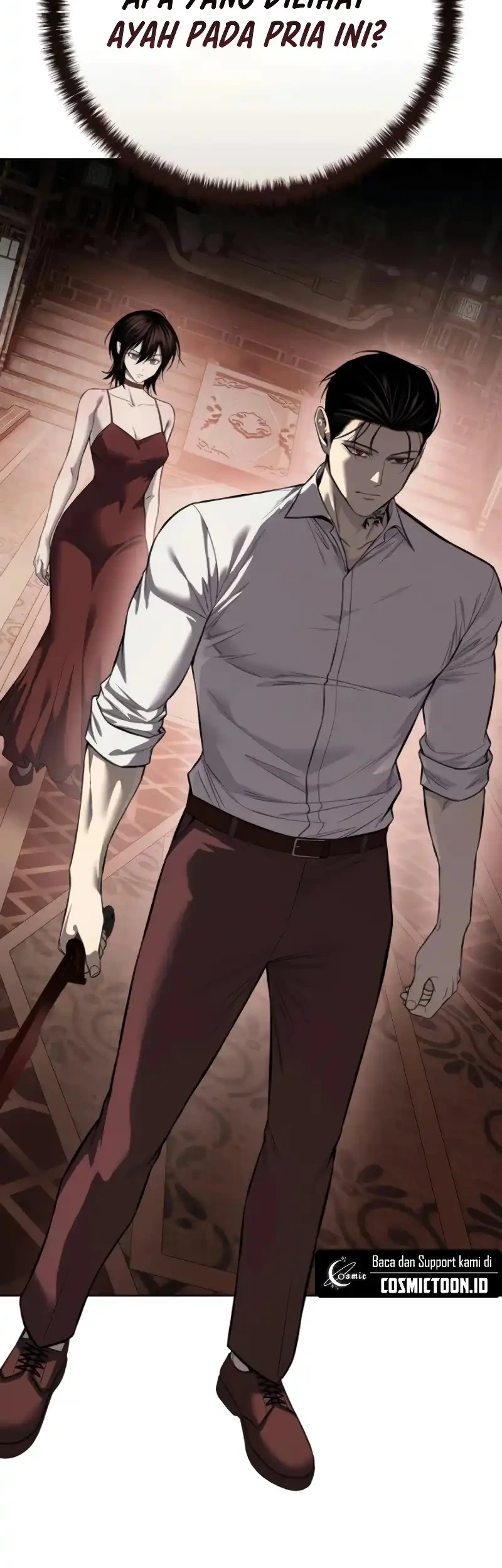 Red Shirt Chapter 37 - halaman 40