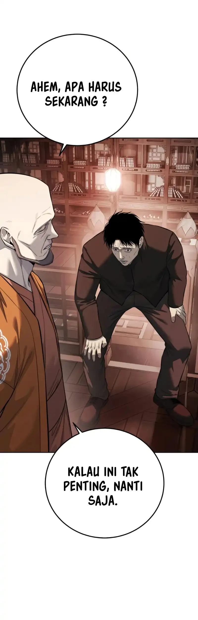 Red Shirt Chapter 37 - halaman 42