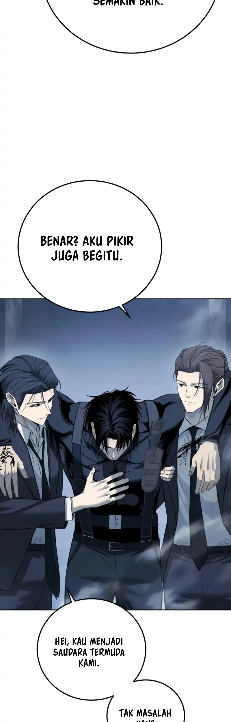 Red Shirt Chapter 37 - halaman 5