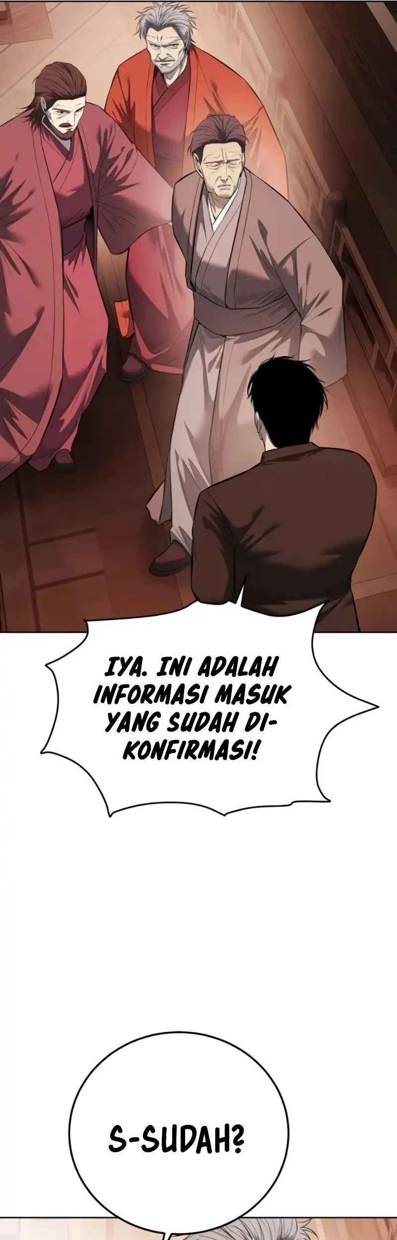 Red Shirt Chapter 37 - halaman 54
