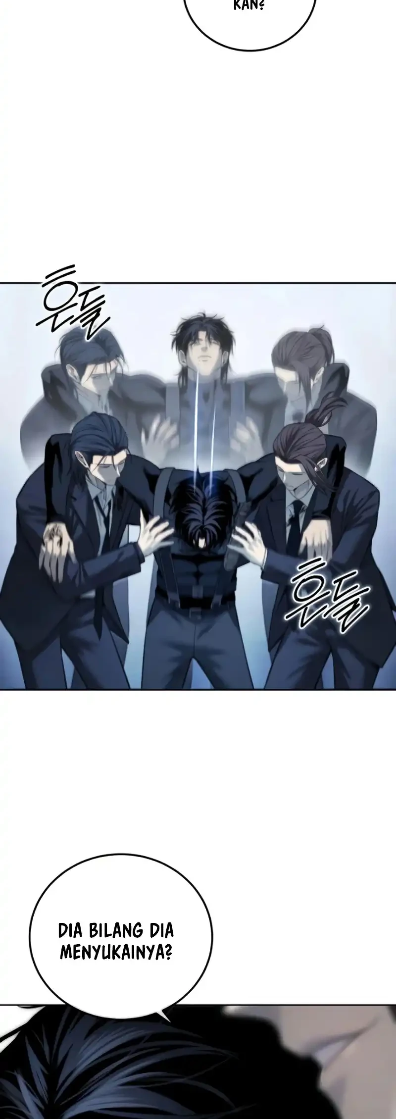 Red Shirt Chapter 37 - halaman 6